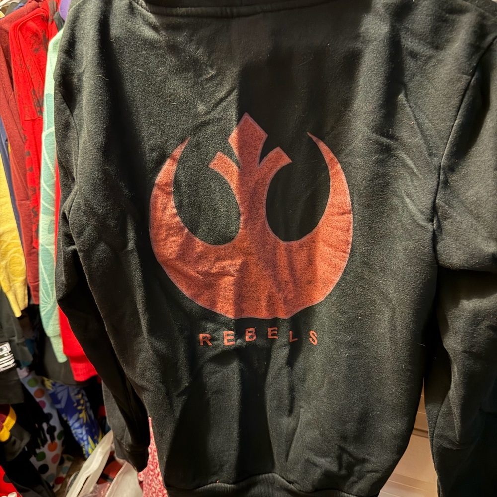 Star Wars Rebels Hoodie